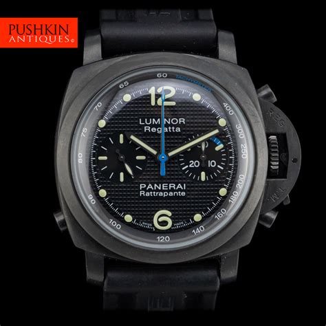 Panerai Luminor 1950 Regatta Rattrapante PAM00332 full set 2009